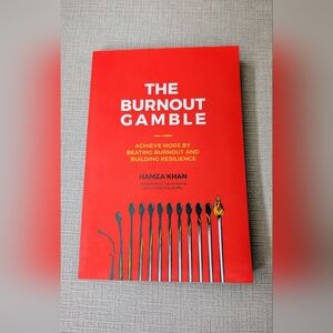 The Burnout Gamble Book